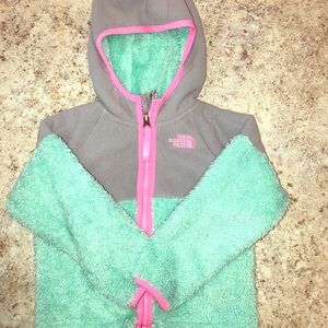 North Face Fleece